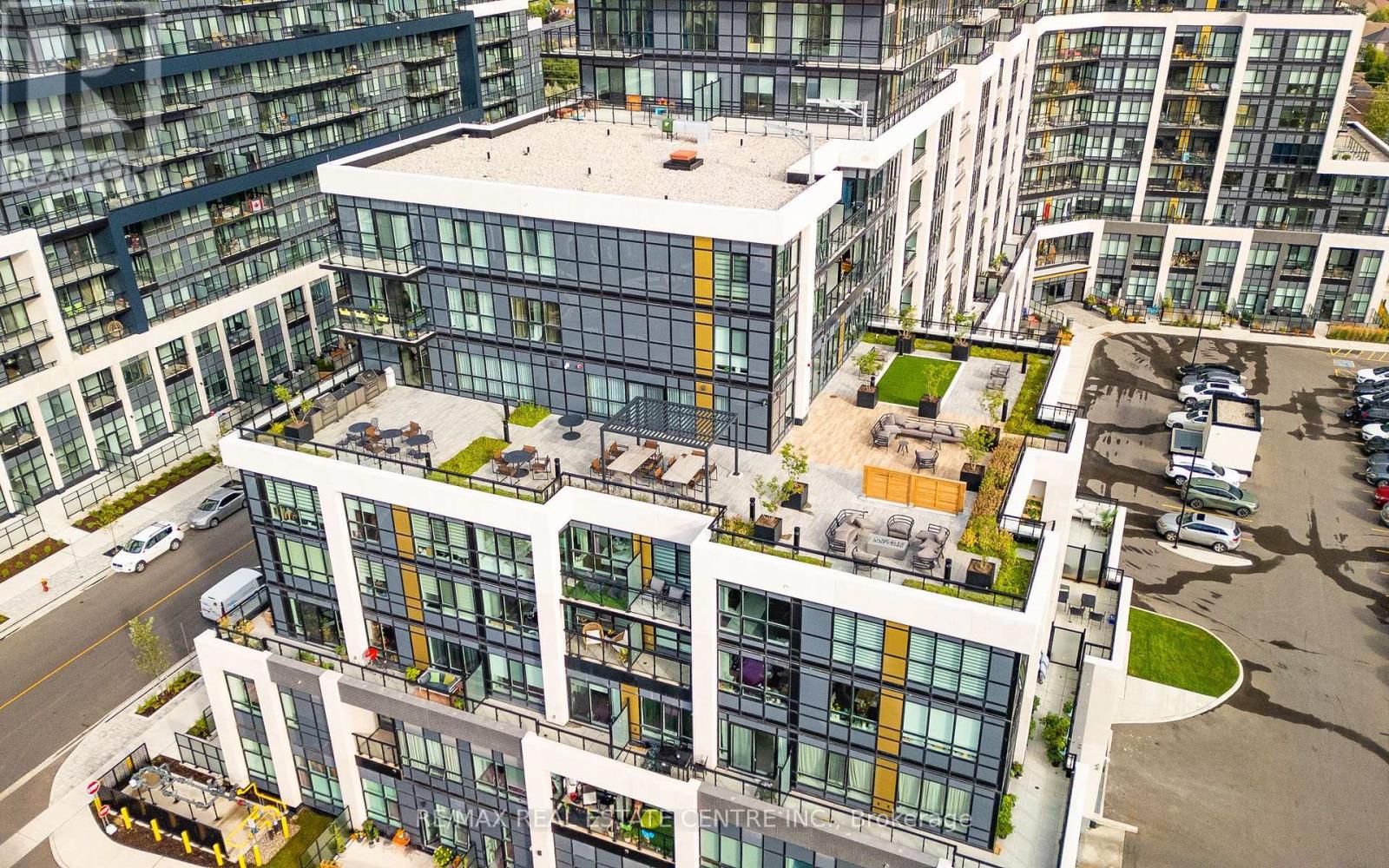 316 - 405 Dundas Street W, Oakville, Ontario  L6M 4P9 - Photo 33 - W12767350