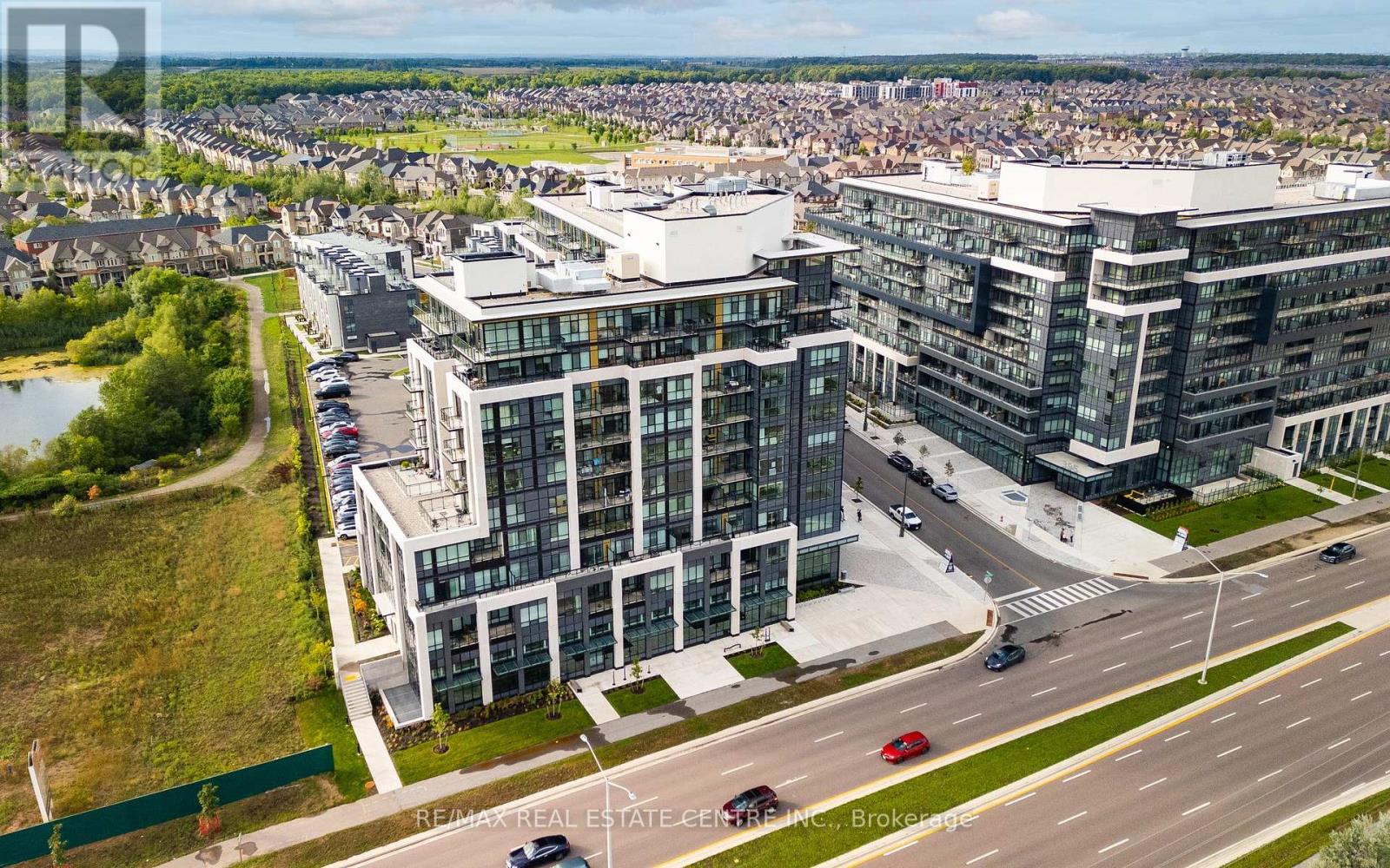 316 - 405 Dundas Street W, Oakville, Ontario  L6M 4P9 - Photo 34 - W12767350