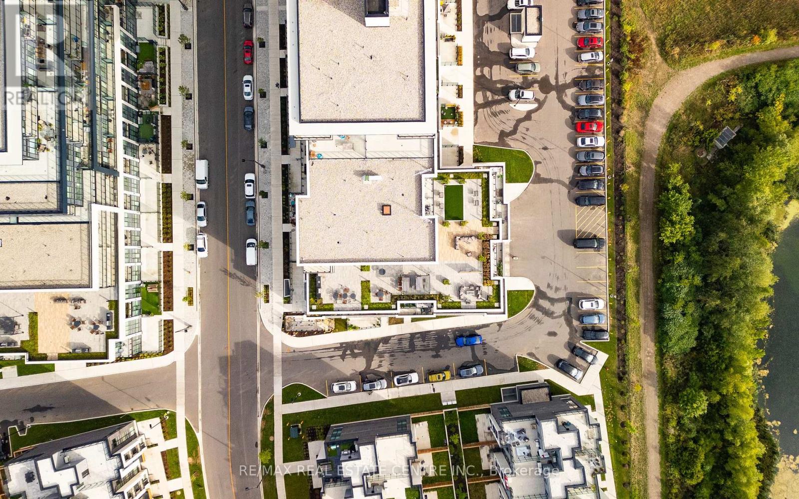 316 - 405 Dundas Street W, Oakville, Ontario  L6M 4P9 - Photo 35 - W12767350