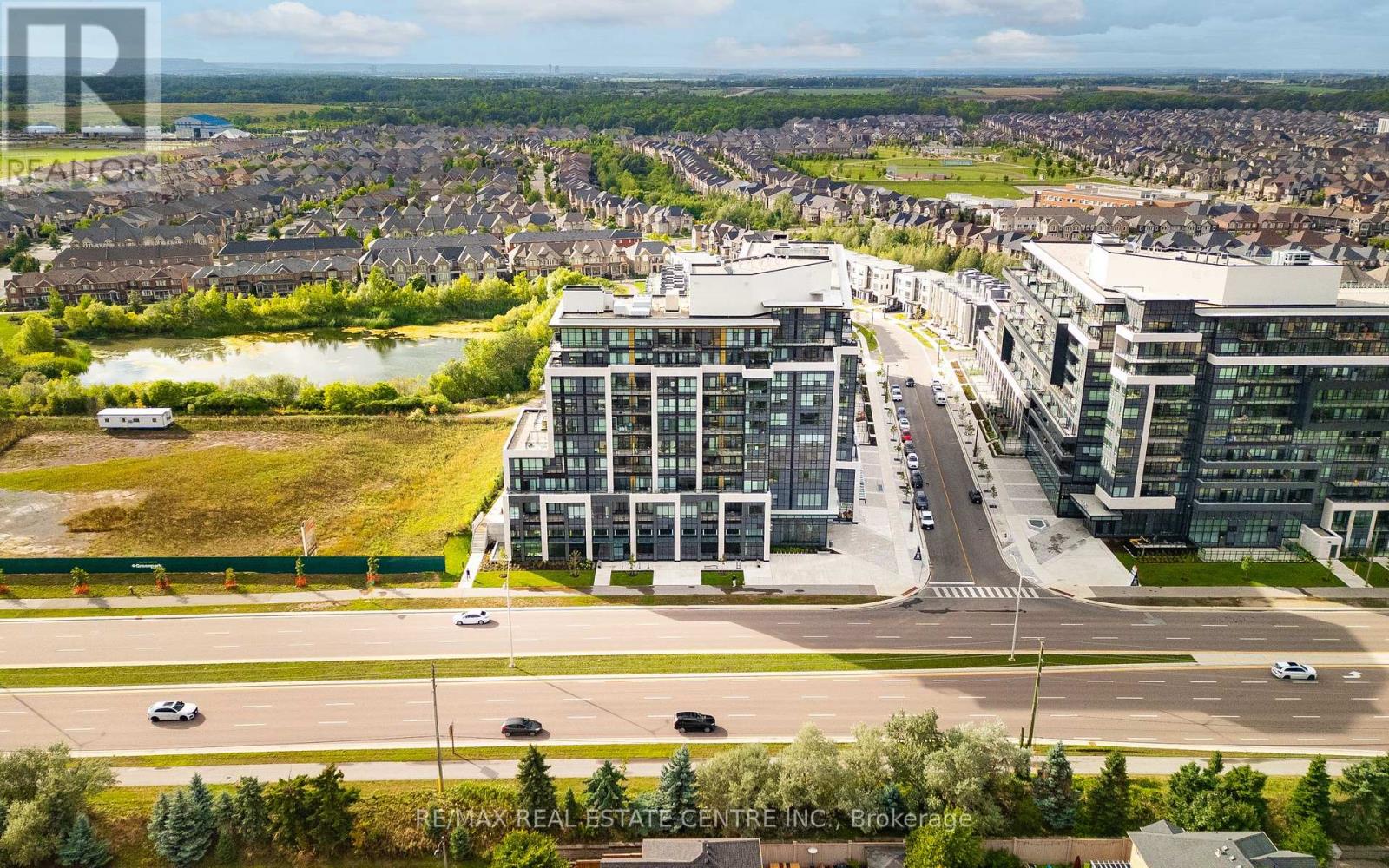 316 - 405 Dundas Street W, Oakville, Ontario  L6M 4P9 - Photo 39 - W12767350