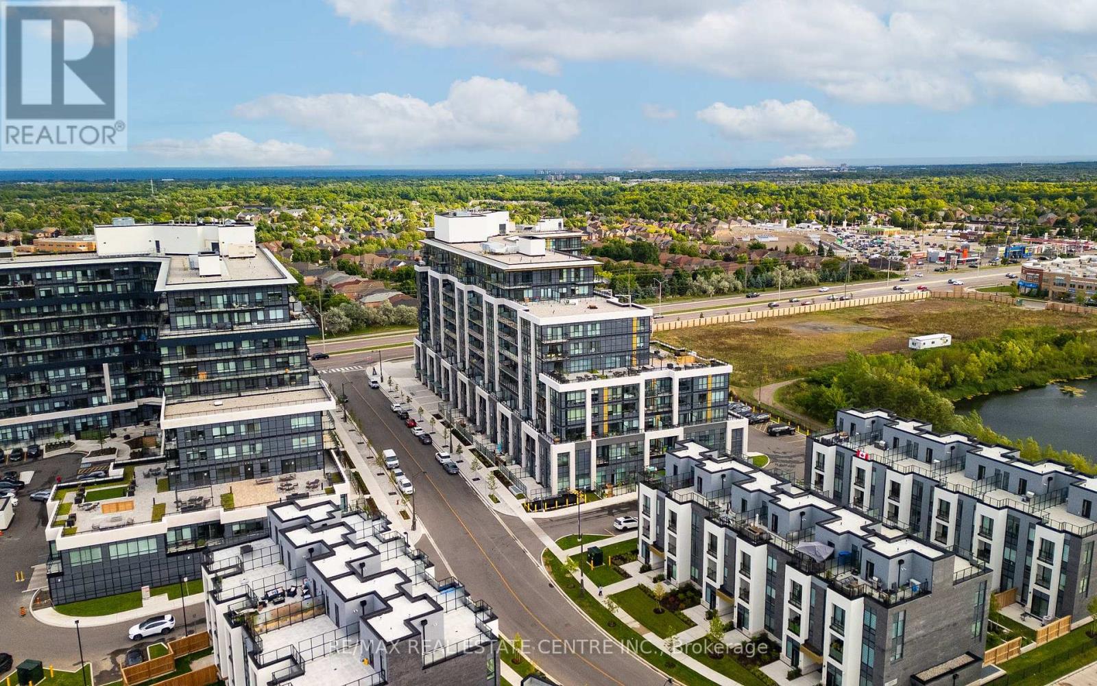 316 - 405 Dundas Street W, Oakville, Ontario  L6M 4P9 - Photo 40 - W12767350