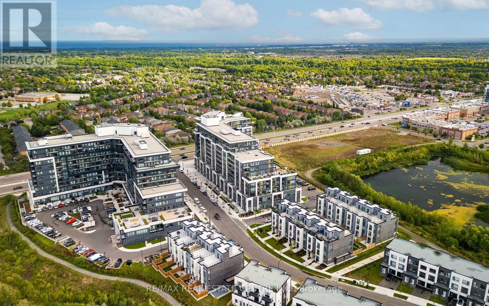 316 - 405 Dundas Street W, Oakville, Ontario  L6M 4P9 - Photo 41 - W12767350