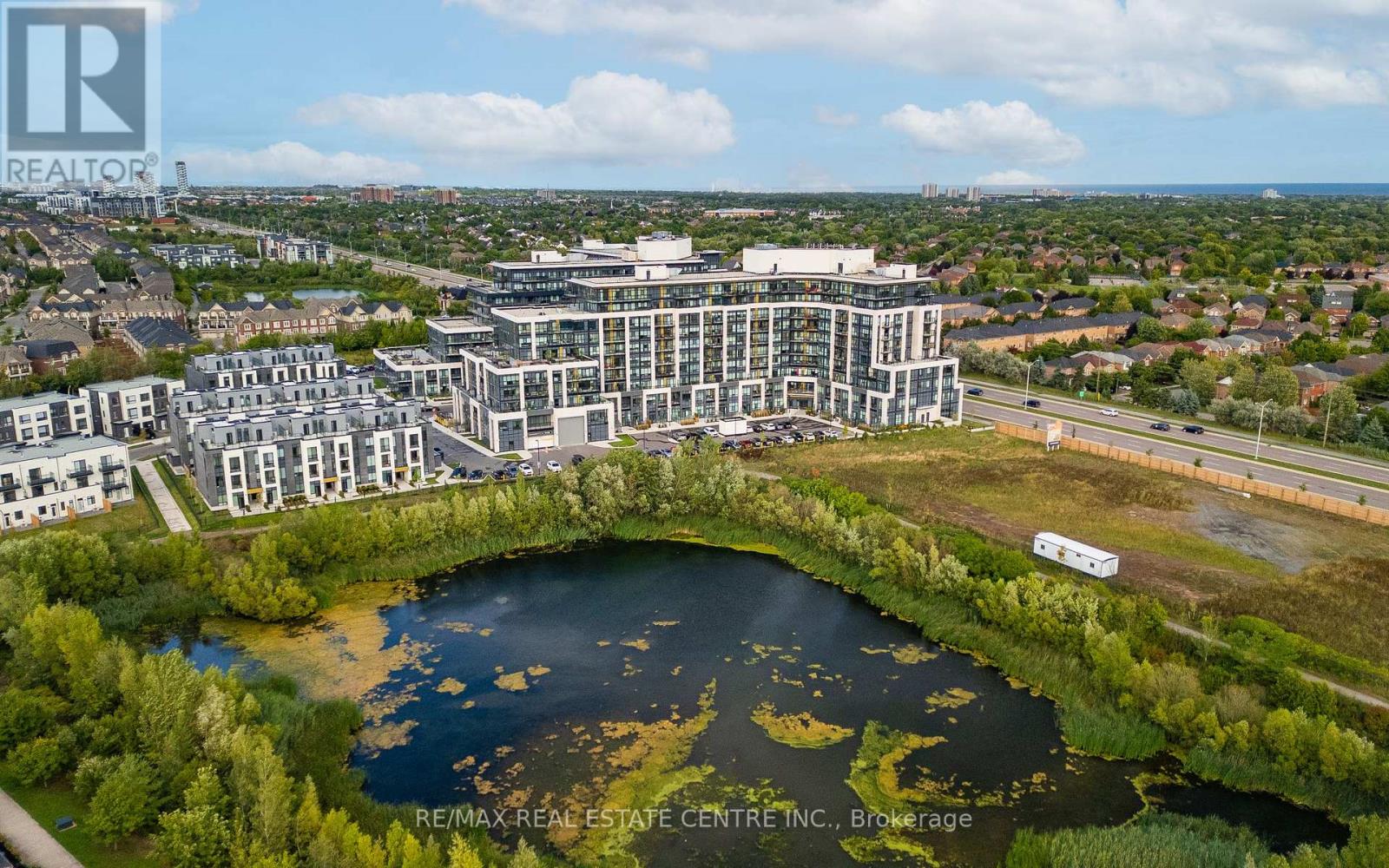 316 - 405 Dundas Street W, Oakville, Ontario  L6M 4P9 - Photo 44 - W12767350