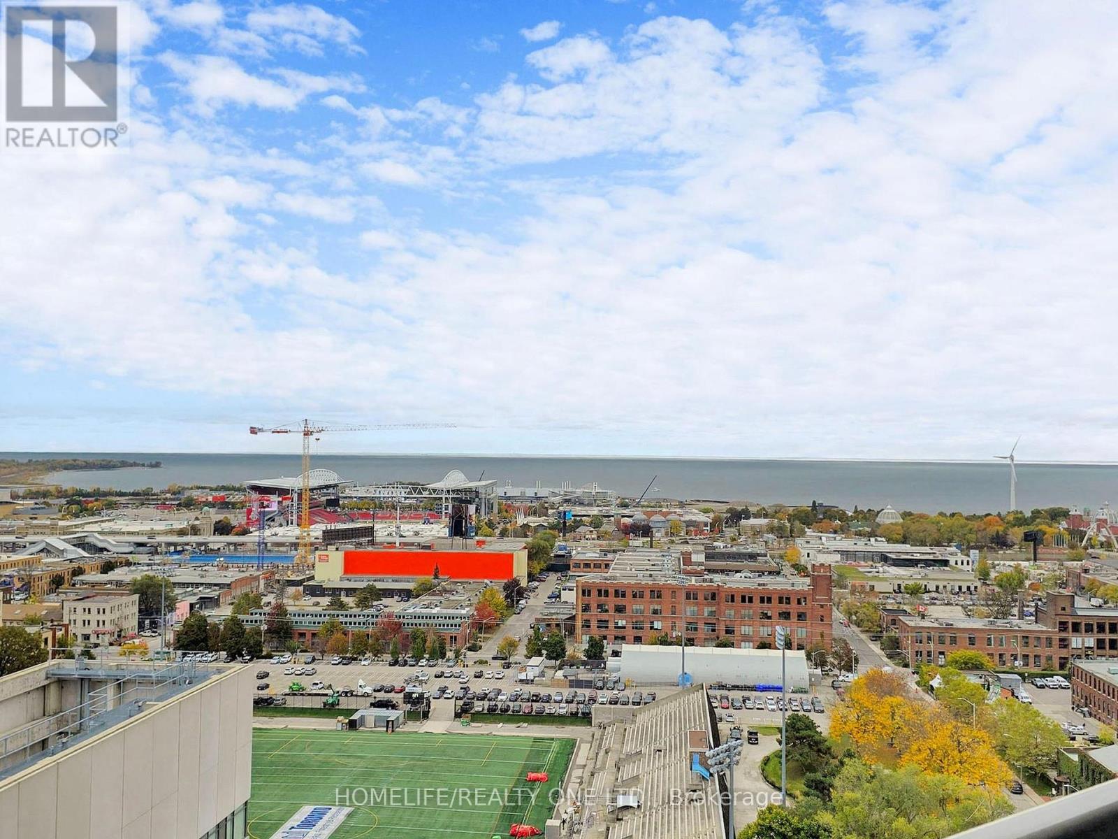 2003 - 38 Joe Shuster Way, Toronto, Ontario  M6K 0A5 - Photo 29 - W12767418