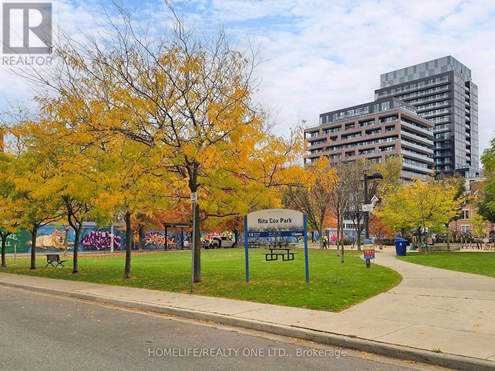 2003 - 38 Joe Shuster Way, Toronto, Ontario  M6K 0A5 - Photo 49 - W12767418