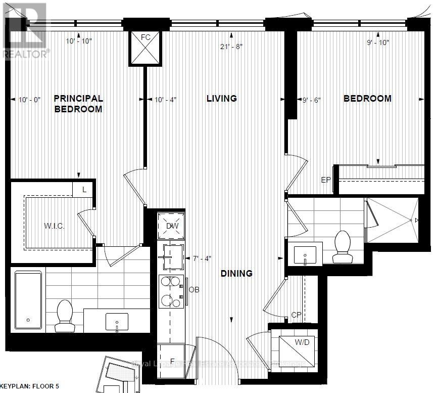 514 - 25 Cordova Avenue, Toronto, Ontario  M9A 0E5 - Photo 46 - W12767432