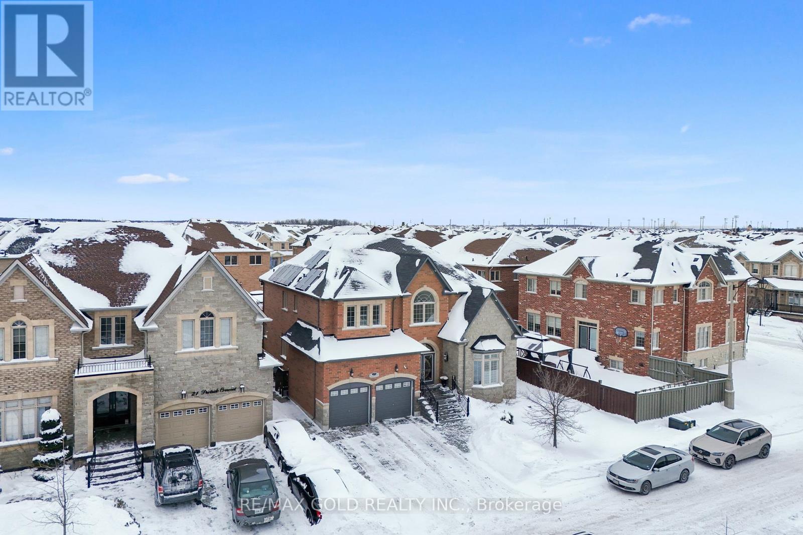 19 Portside Crescent, Brampton, Ontario  L6R 3P3 - Photo 6 - W12767434