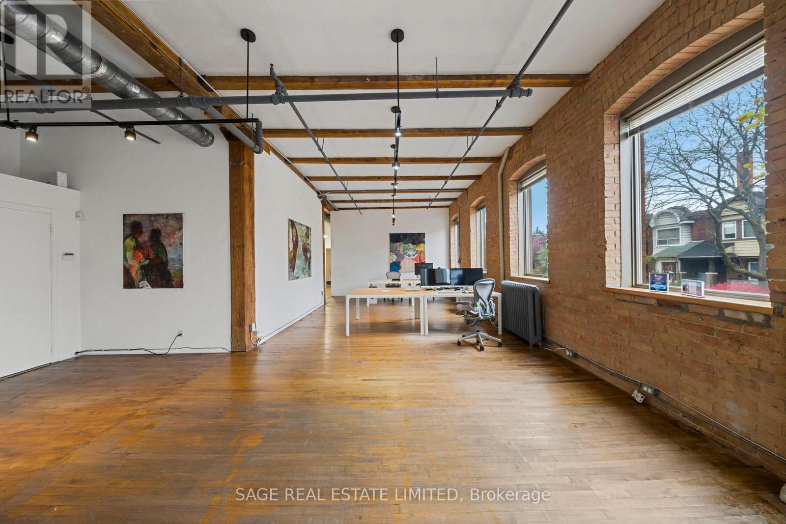 102 - 10 Morrow Avenue, Toronto, Ontario  M6R 2J1 - Photo 18 - W12767474