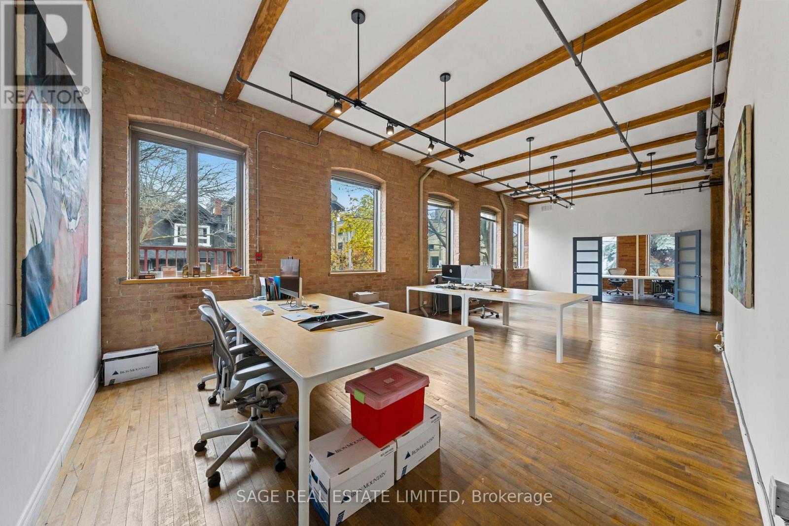 102 - 10 Morrow Avenue, Toronto, Ontario  M6R 2J1 - Photo 20 - W12767474