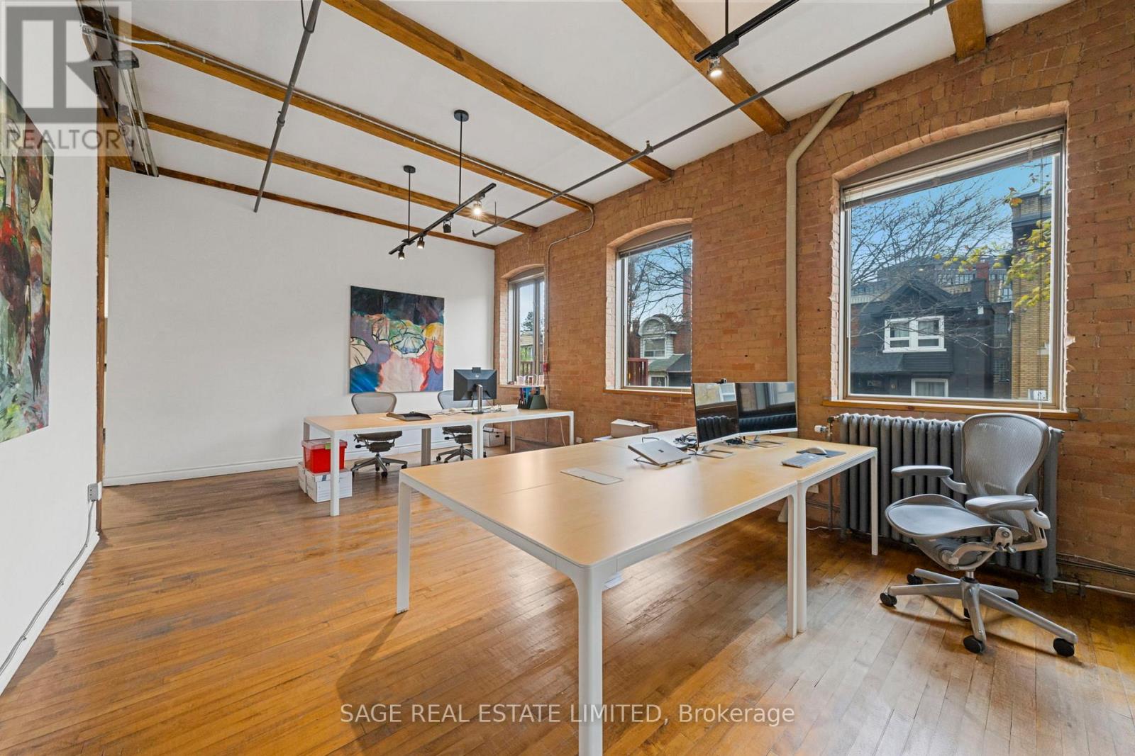 102 - 10 Morrow Avenue, Toronto, Ontario  M6R 2J1 - Photo 22 - W12767474