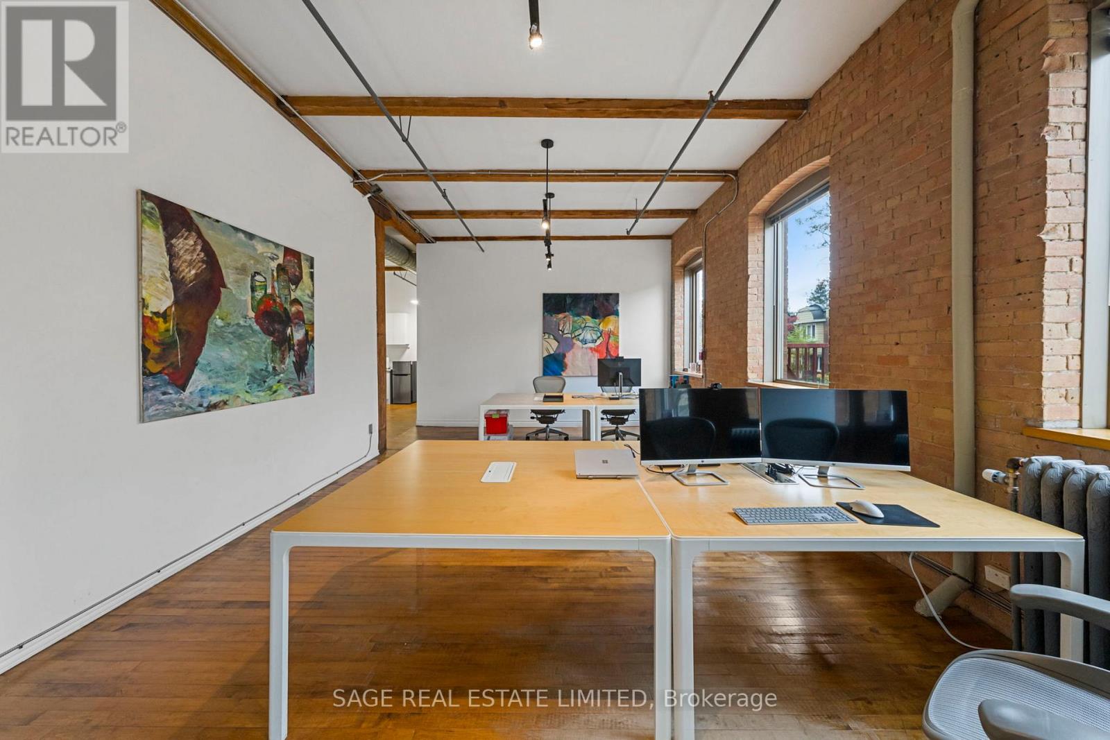 102 - 10 Morrow Avenue, Toronto, Ontario  M6R 2J1 - Photo 23 - W12767474