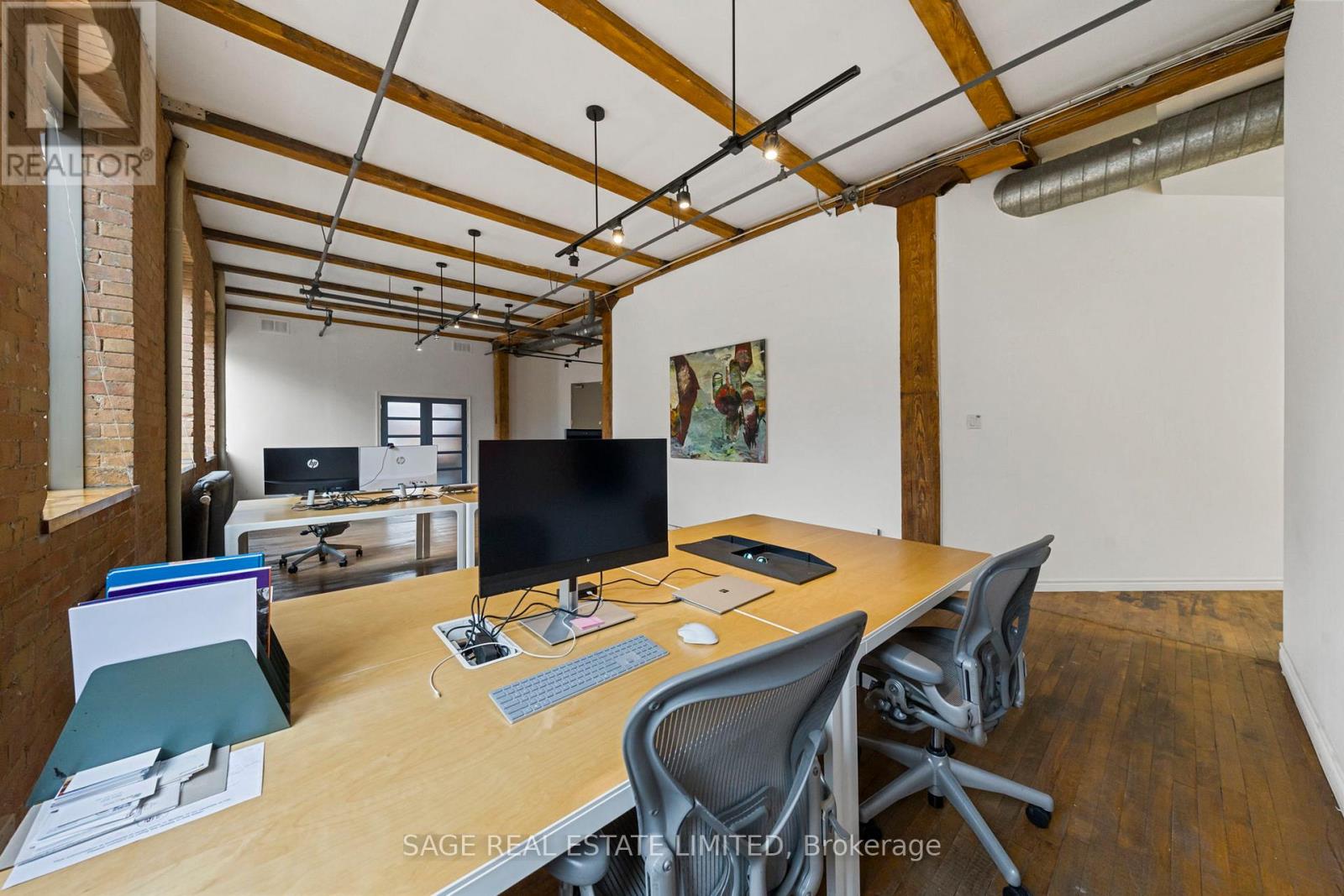 102 - 10 Morrow Avenue, Toronto, Ontario  M6R 2J1 - Photo 25 - W12767474