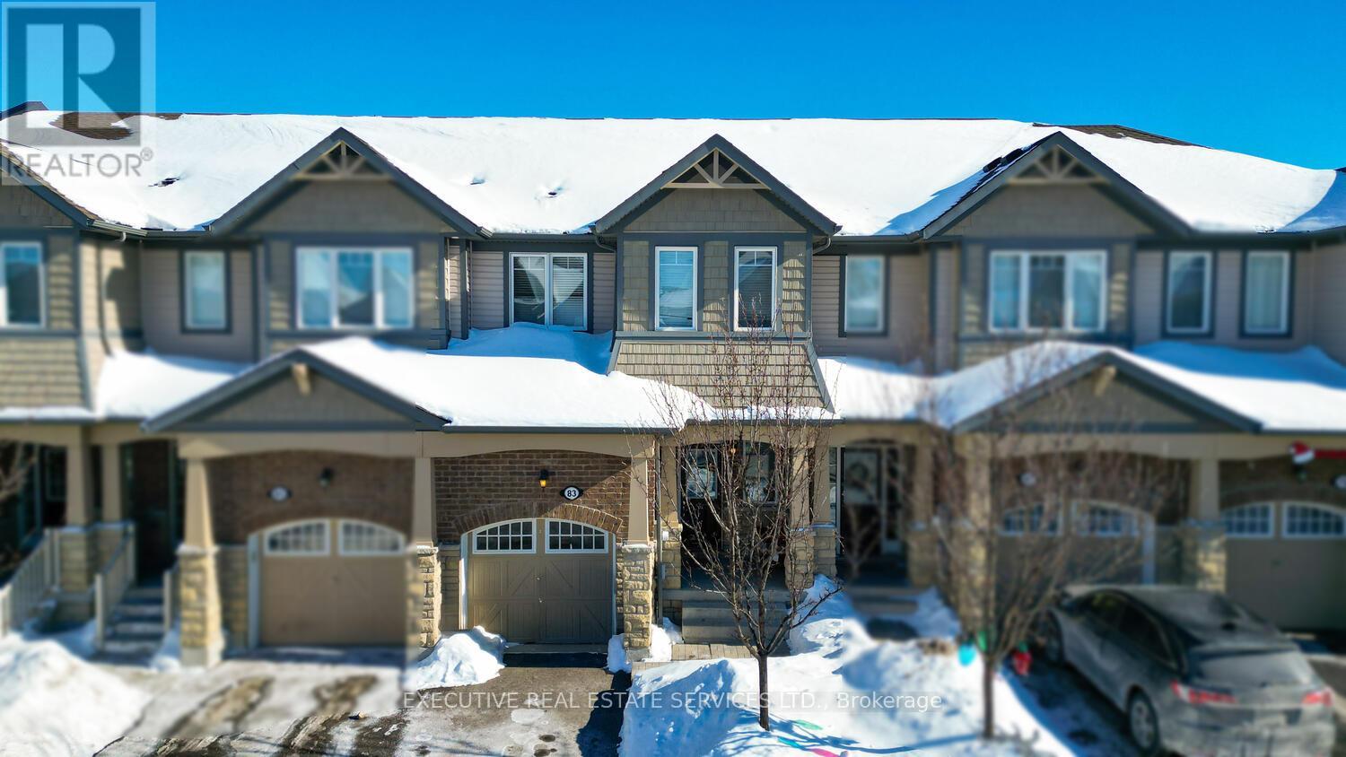 83 Maple Cider Street, Caledon, Ontario  L7C 4B8 - Photo 2 - W12767522