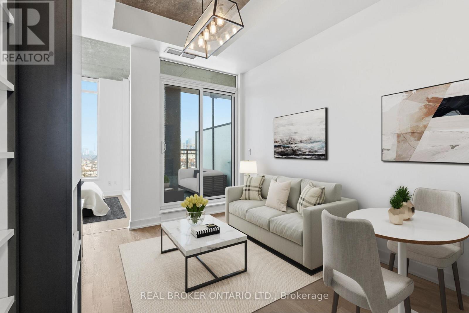 1127 - 20 Minowan Miikan Lane, Toronto, Ontario  M6J 0E5 - Photo 3 - C12761646