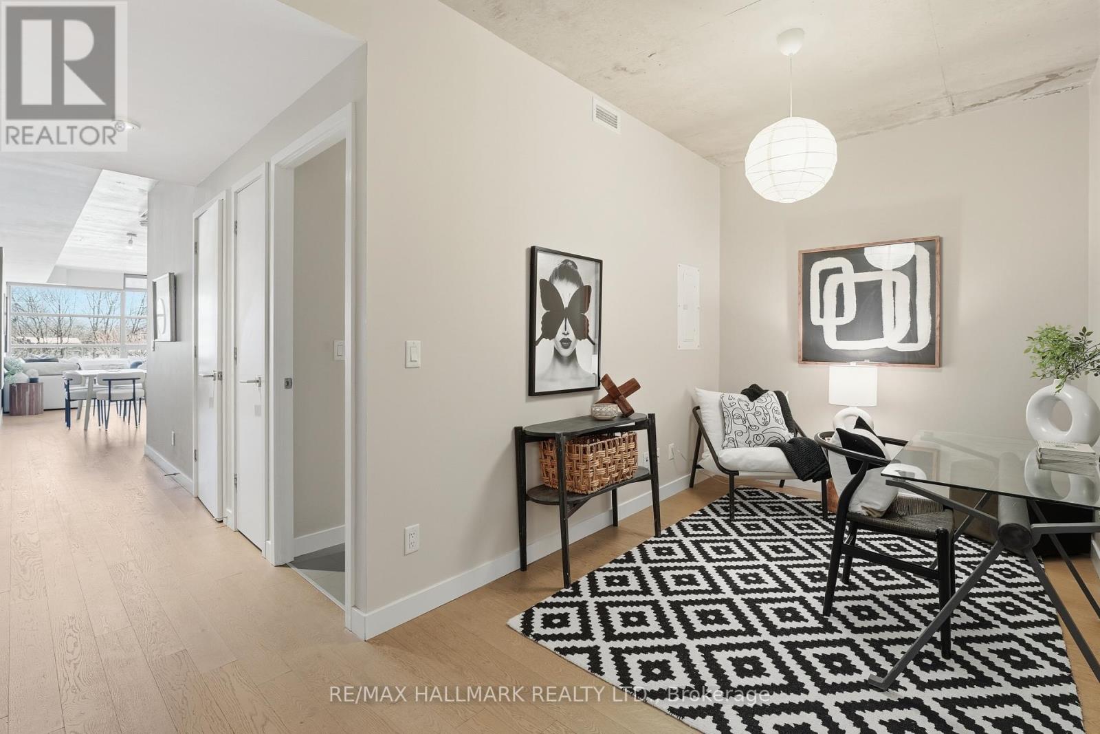 305 - 90 Broadview Avenue, Toronto, Ontario  M4M 0A7 - Photo 2 - E12761216