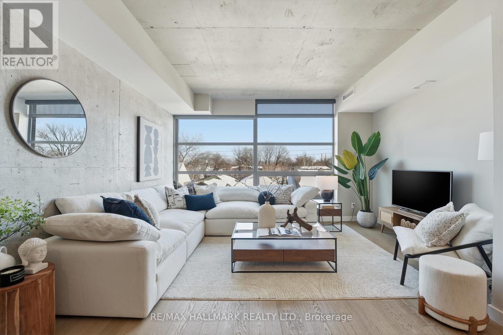 305 - 90 Broadview Avenue, Toronto, Ontario  M4M 0A7 - Photo 9 - E12761216