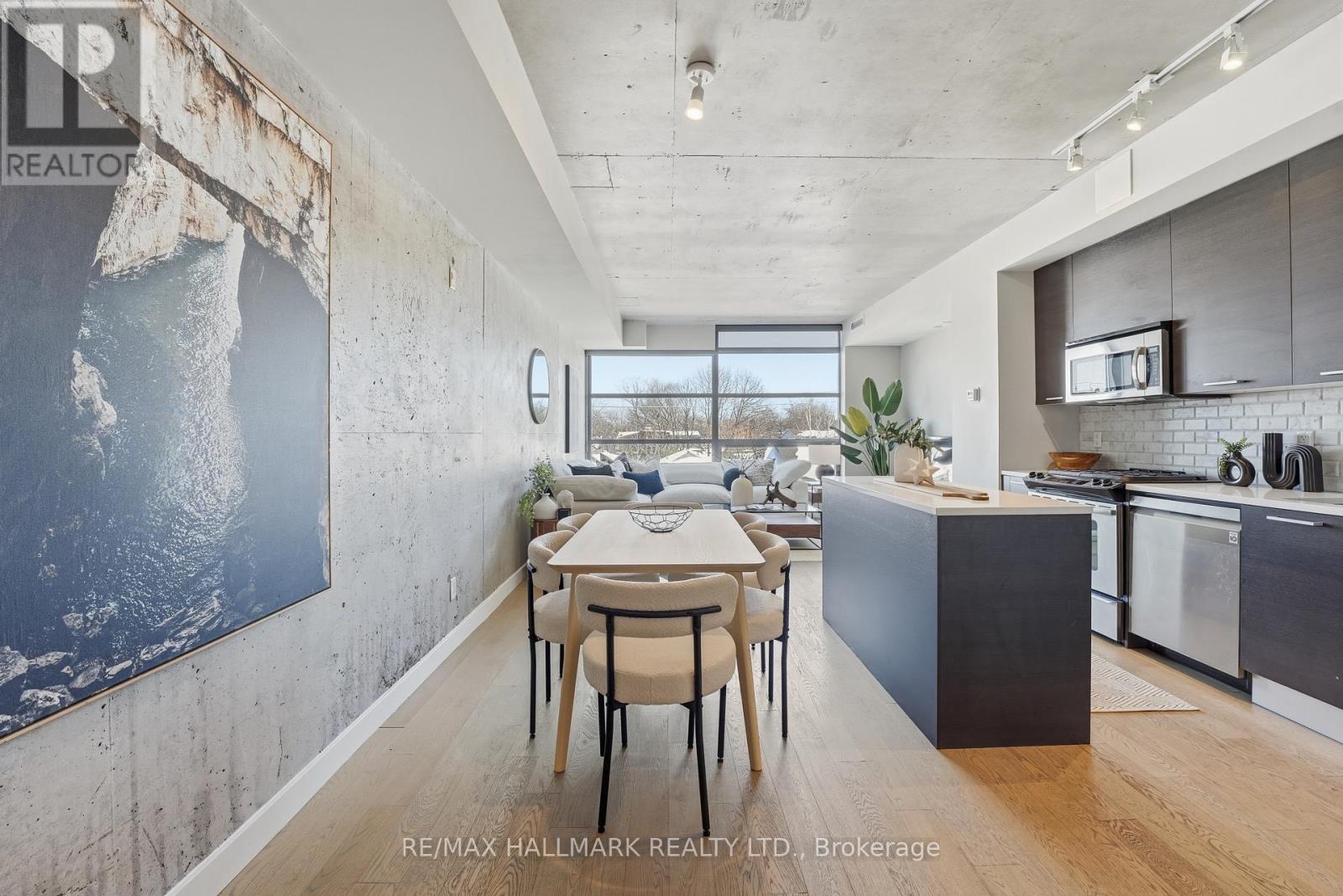 305 - 90 Broadview Avenue, Toronto, Ontario  M4M 0A7 - Photo 5 - E12761216