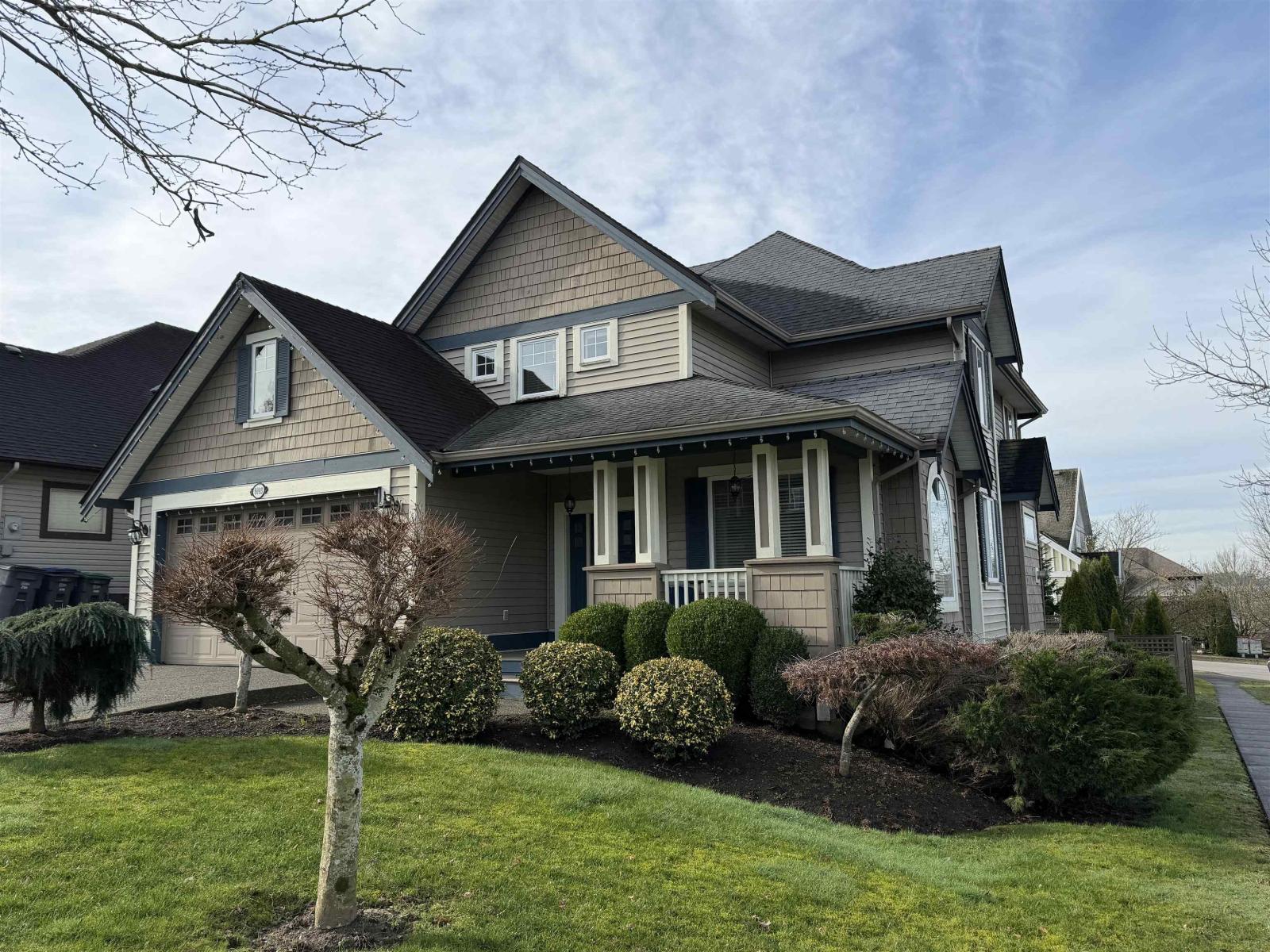 6093 164a Street, Surrey, British Columbia  V3S 3V8 - Photo 2 - R3087324