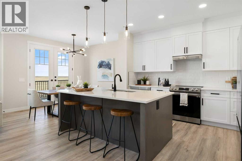 486 Kinniburgh Loop, Chestermere, Alberta  T1X 3C2 - Photo 8 - A2272798