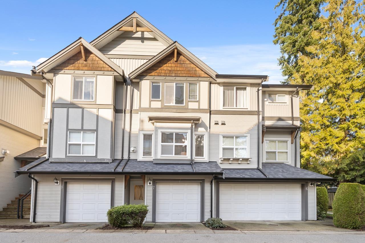 7 12677 63RD AVENUE, Surrey, British Columbia
