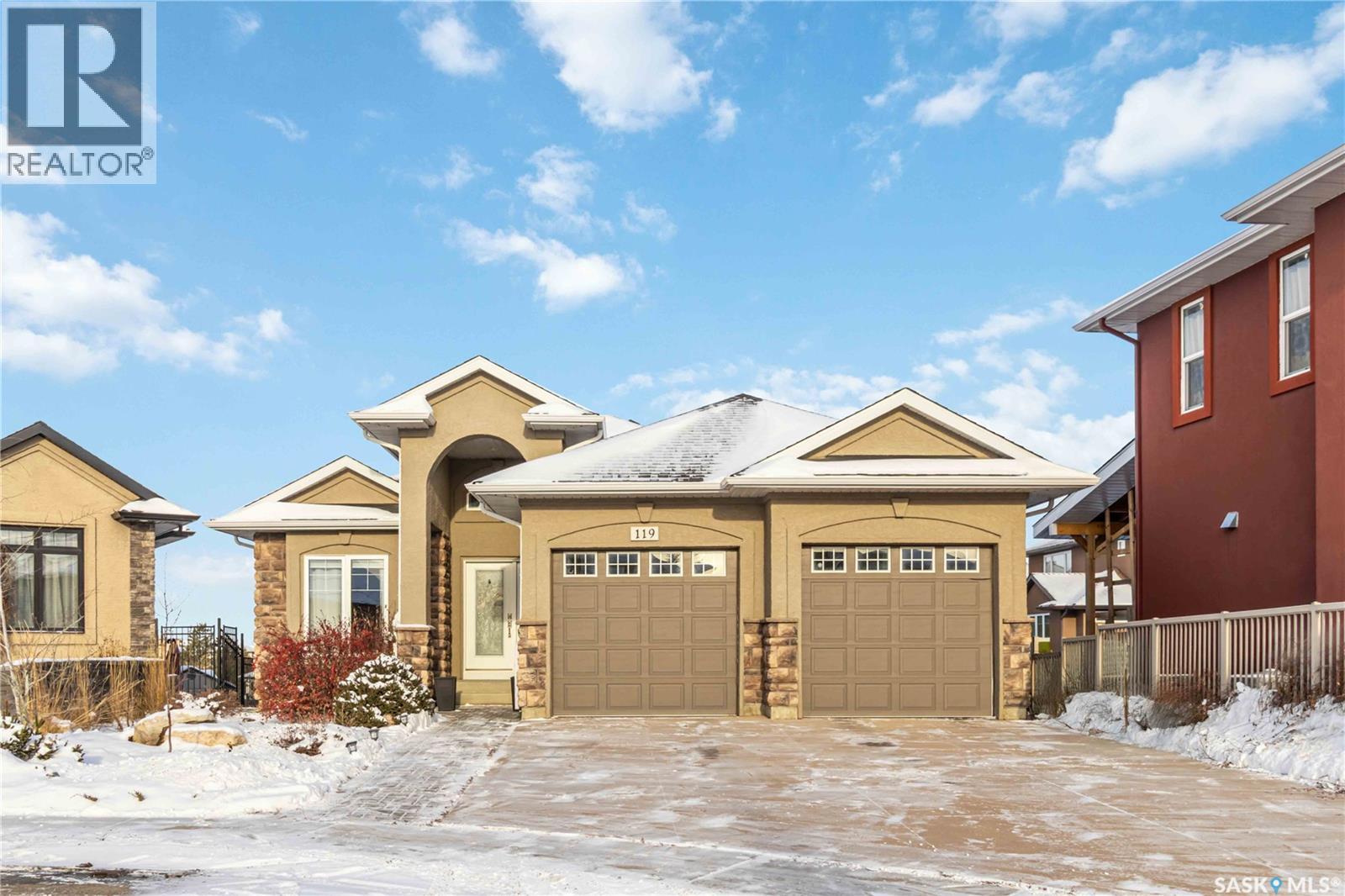 119 Masuda Terrace, Saskatoon, Saskatchewan  S7W 0G9 - Photo 1 - SK028110