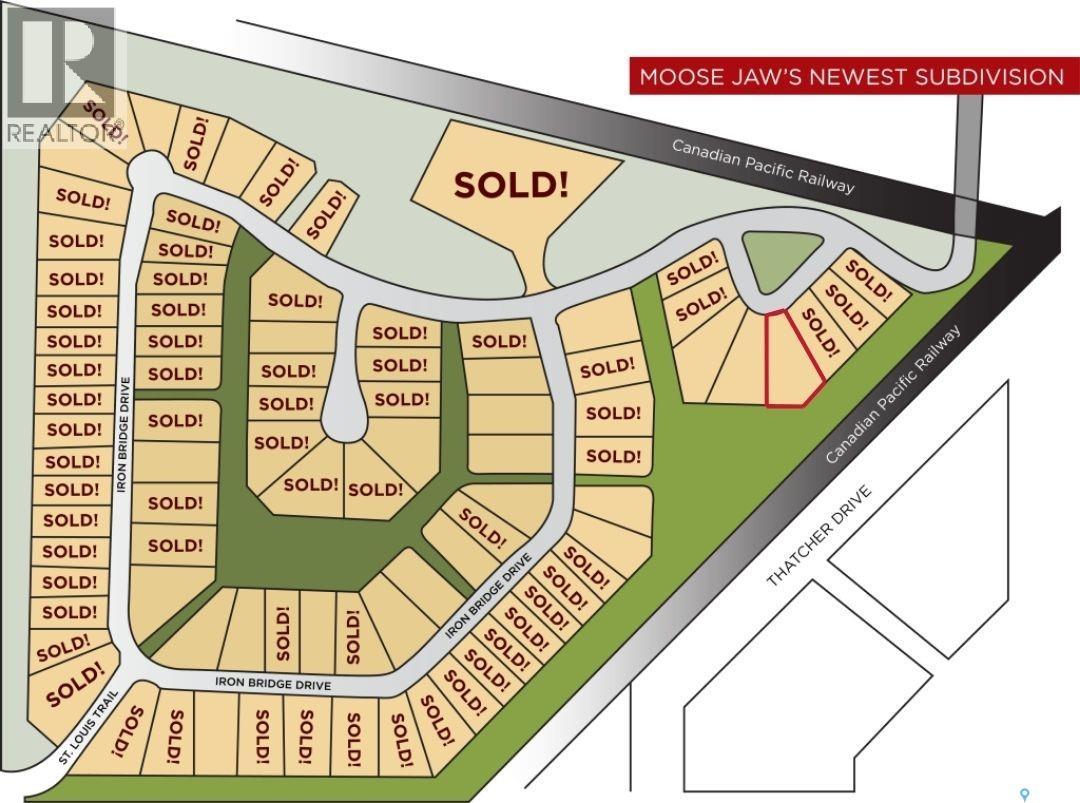 15 Iron Bridge Terrace, Moose Jaw, Saskatchewan  S6J 0B5 - Photo 18 - SK027958