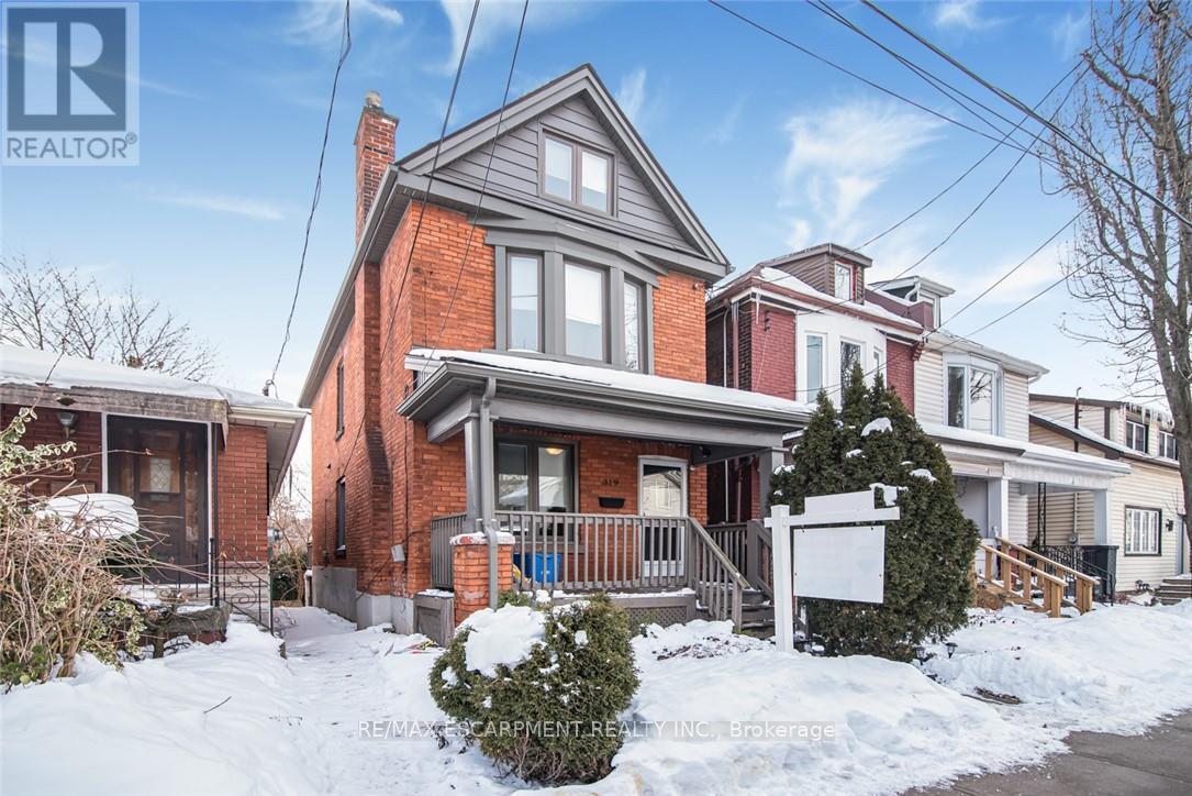 319 HUNTER STREET W, Hamilton, Ontario