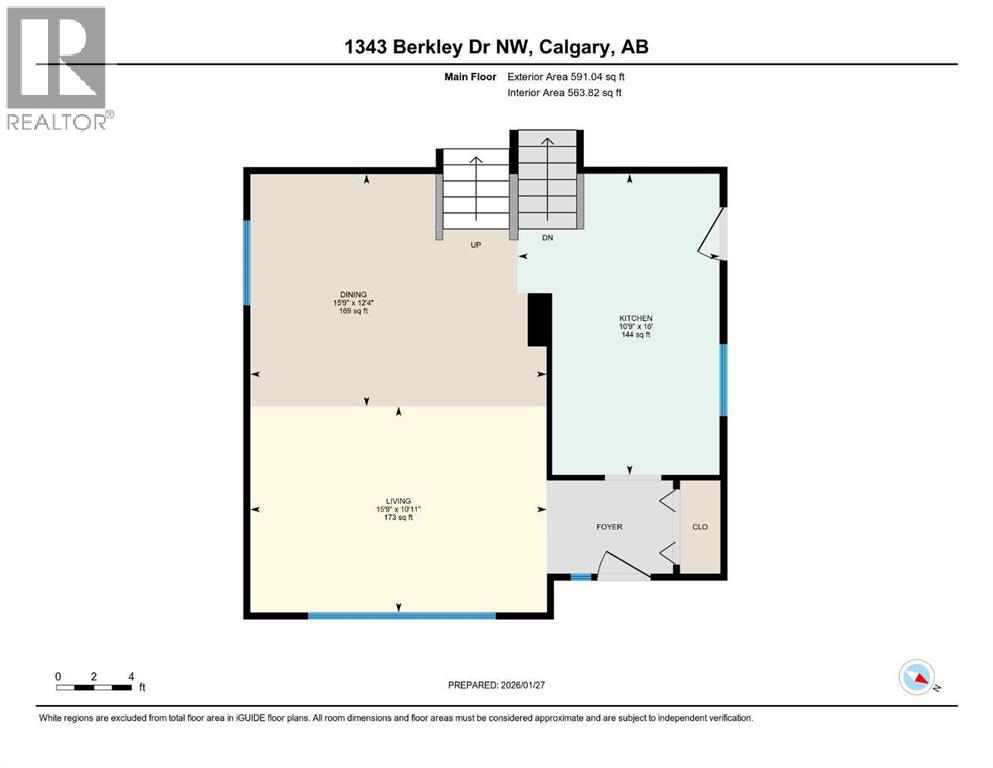 1343 Berkley Drive Nw, Calgary, Alberta  T3K 1T4 - Photo 45 - A2281545