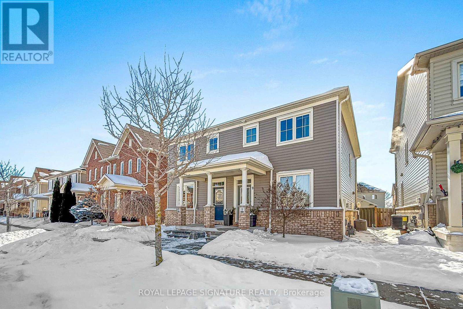 9 TED MILLER CRESCENT, Clarington, Ontario