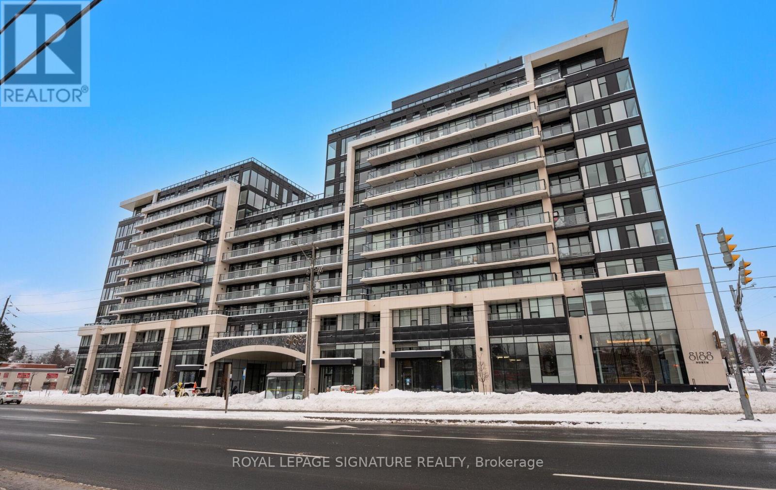 534 - 8188 YONGE STREET, Vaughan, Ontario