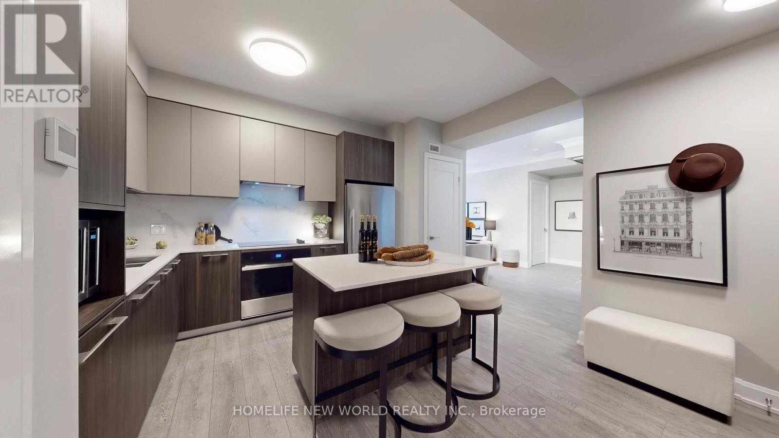 225 - 38 Water Walk Drive, Markham, Ontario  L3R 6M8 - Photo 3 - N12756336