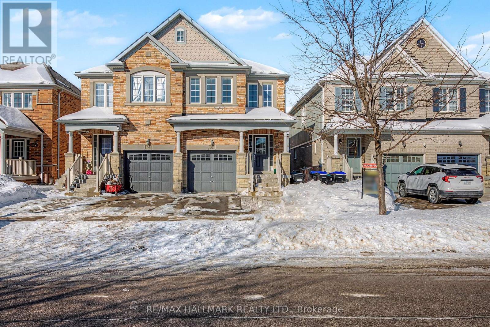 52 Acorn Lane, Bradford West Gwillimbury, Ontario  L3Z 0H6 - Photo 3 - N12760478