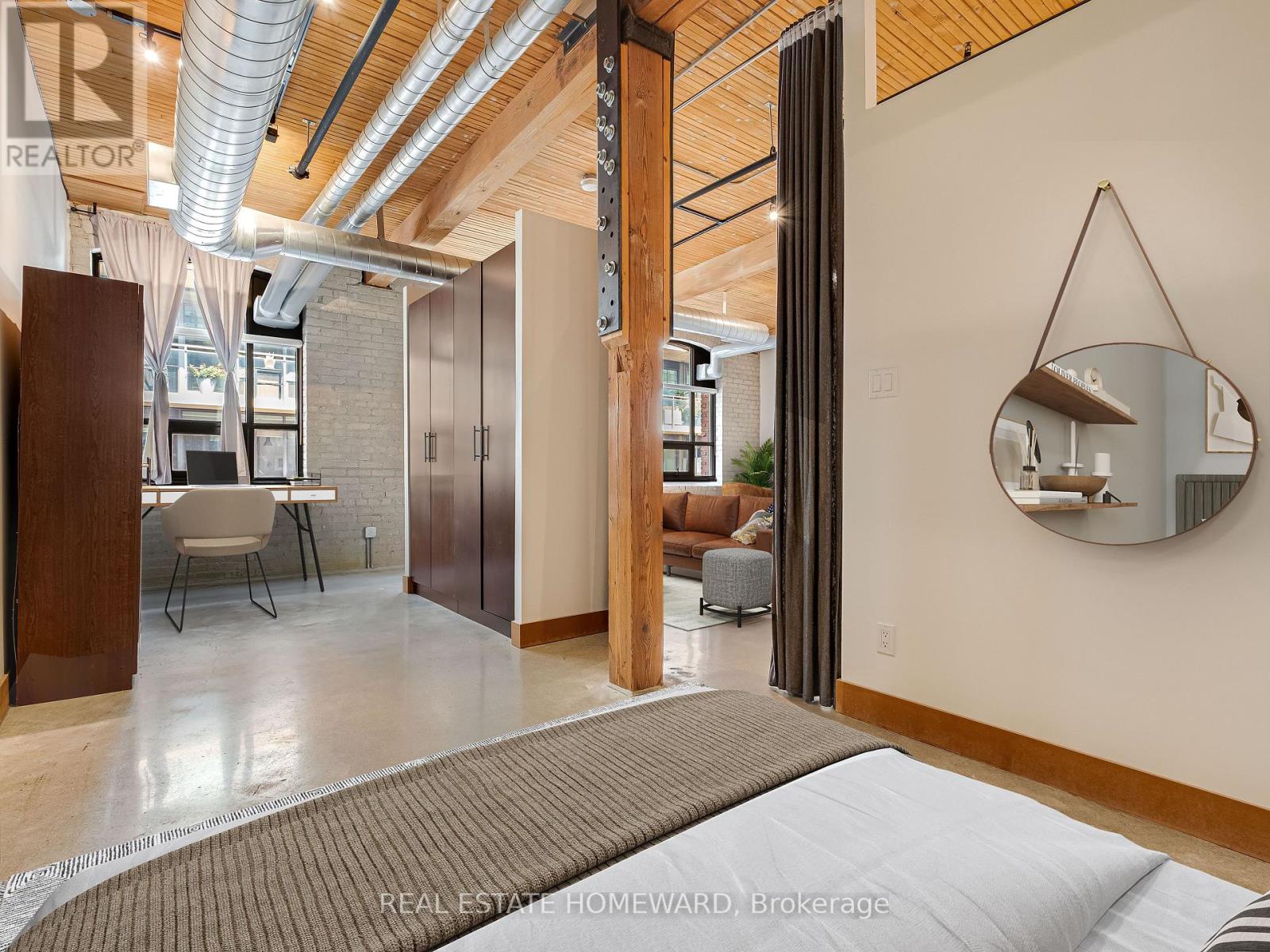 509 - 68 Broadview Avenue, Toronto (South Riverdale), Ontario  M4M 2E6 - Photo 10 - E12761276