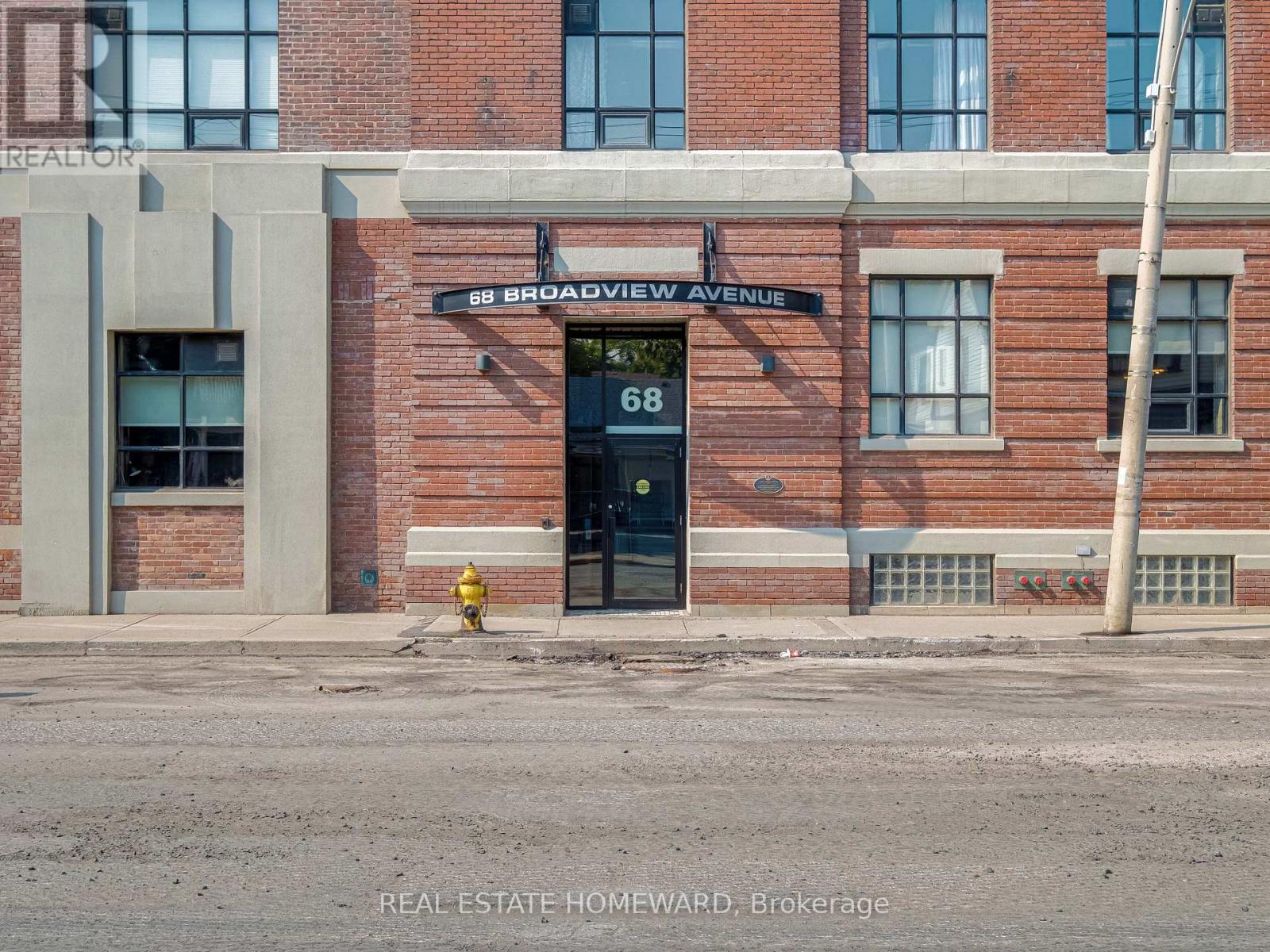 509 - 68 Broadview Avenue, Toronto (South Riverdale), Ontario  M4M 2E6 - Photo 16 - E12761276