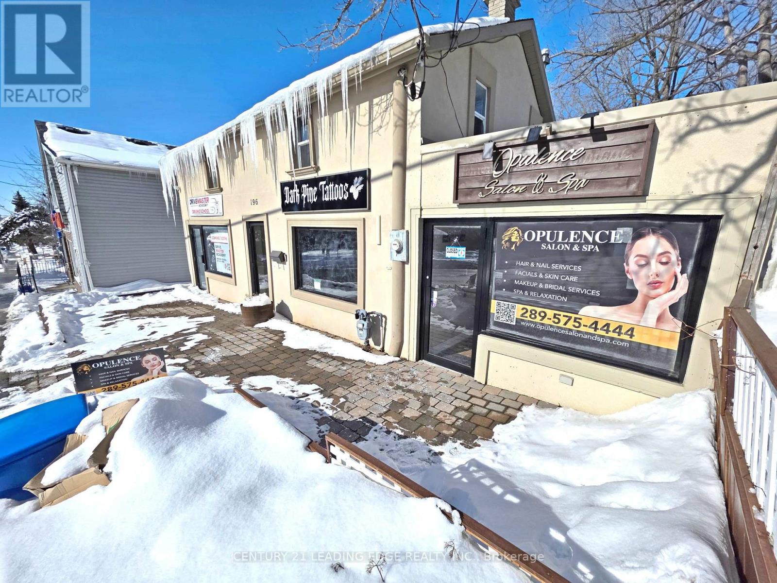 103 - 196 CHURCH STREET, Georgina, Ontario