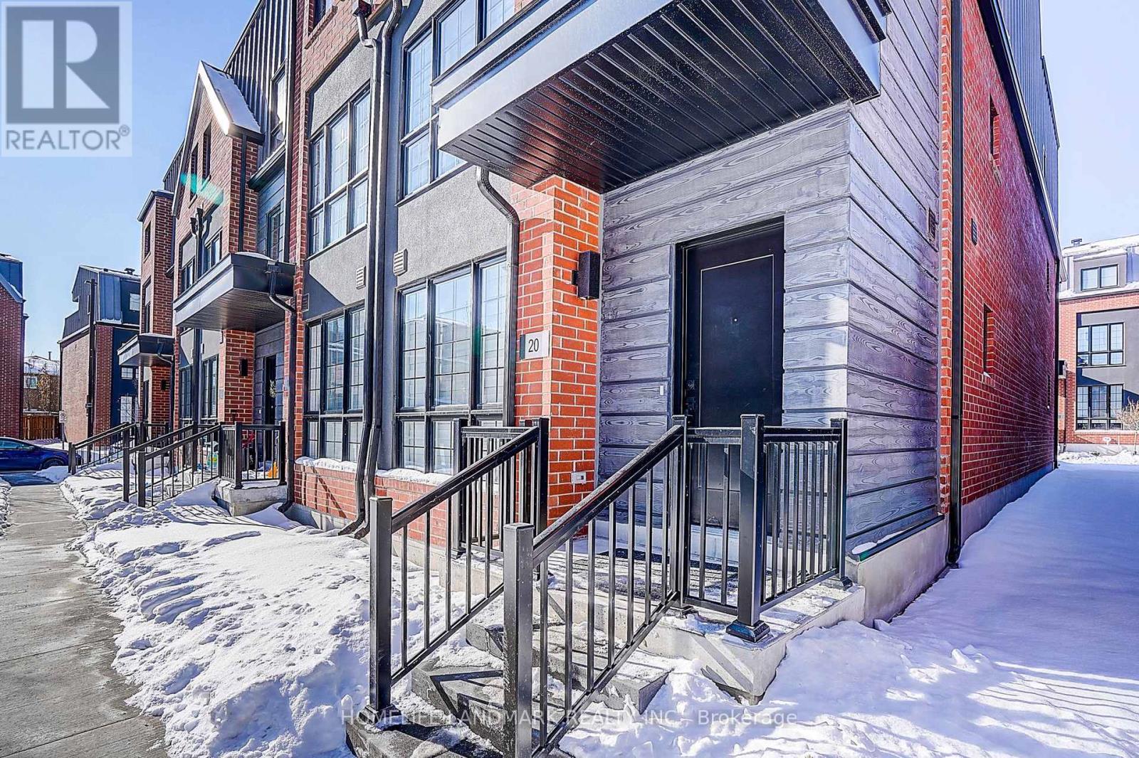 20 Burleigh Mews, Vaughan, Ontario  L4J 8A2 - Photo 2 - N12761194