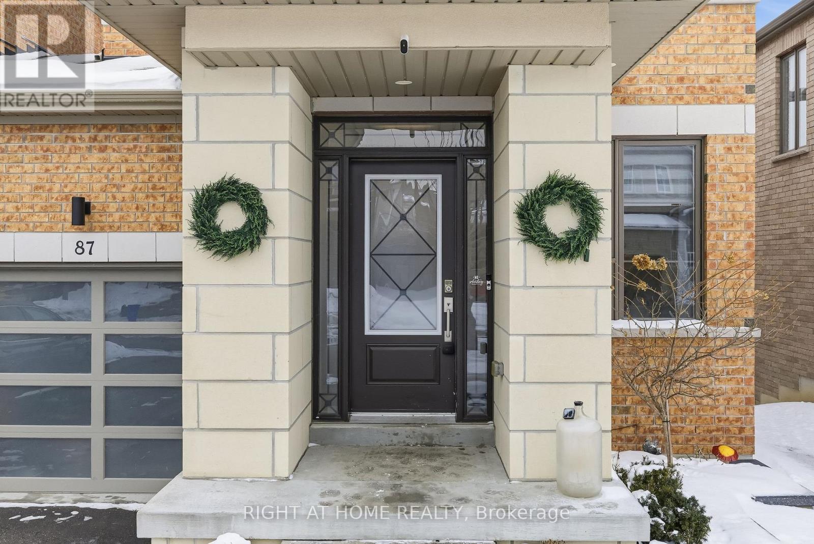 87 Barrister Avenue, Whitby, Ontario  L1R 0N3 - Photo 2 - E12761252