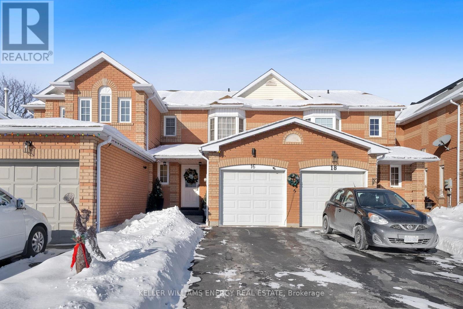 16 CREEKWOOD CRESCENT, Whitby, Ontario