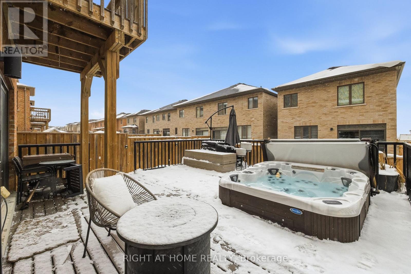 87 Barrister Avenue, Whitby, Ontario  L1R 0N3 - Photo 37 - E12761252