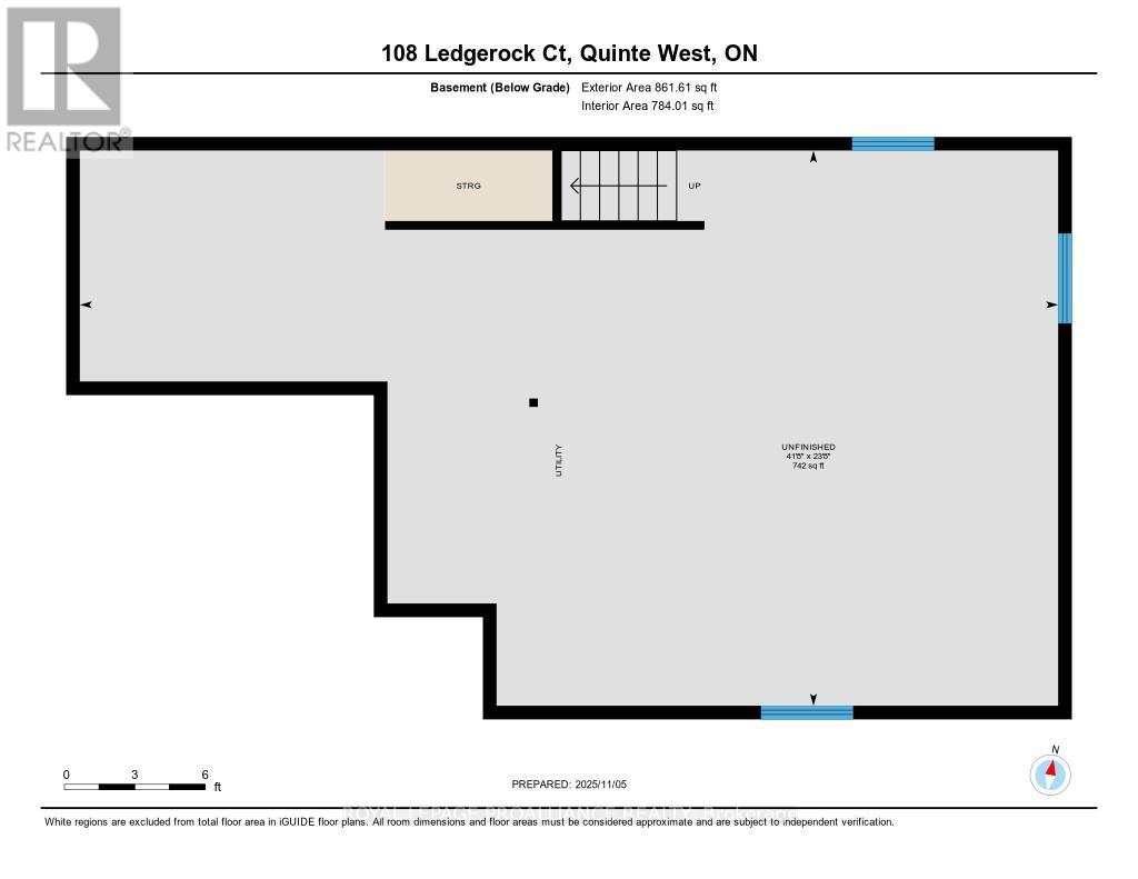 108 Ledgerock Court, Quinte West, Ontario  K8R 0A1 - Photo 32 - X12761228