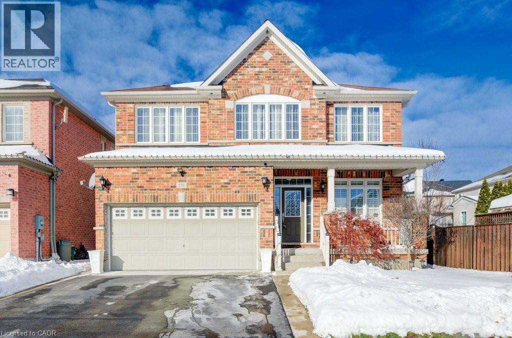 538 Thomas Slee Drive, Kitchener, Ontario  N2P 2Y7 - Photo 1 - 40803639