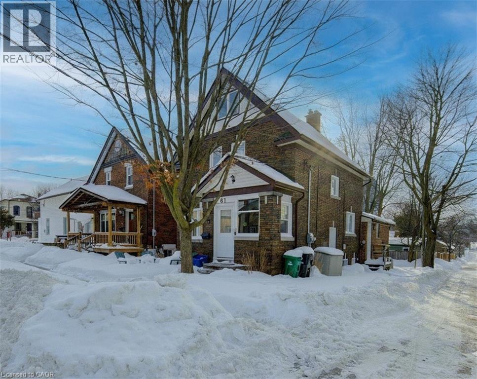 61 Waterloo Street, Kitchener, Ontario  N2H 3V1 - Photo 2 - 40803560