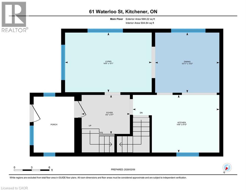 61 Waterloo Street, Kitchener, Ontario  N2H 3V1 - Photo 35 - 40803560