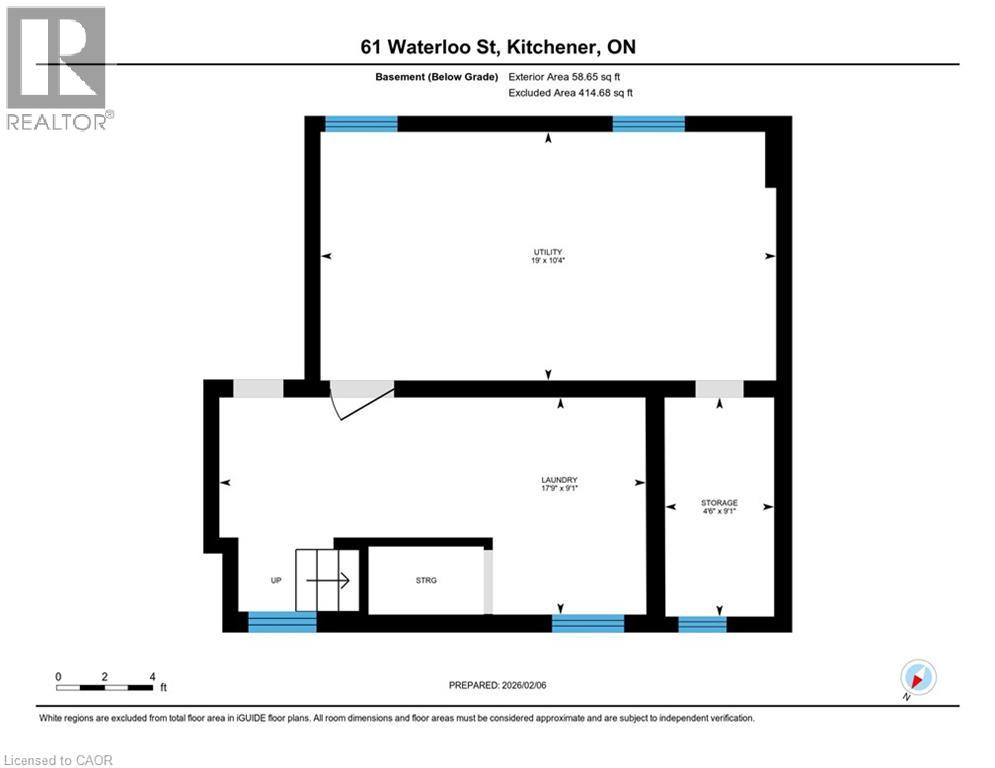 61 Waterloo Street, Kitchener, Ontario  N2H 3V1 - Photo 36 - 40803560