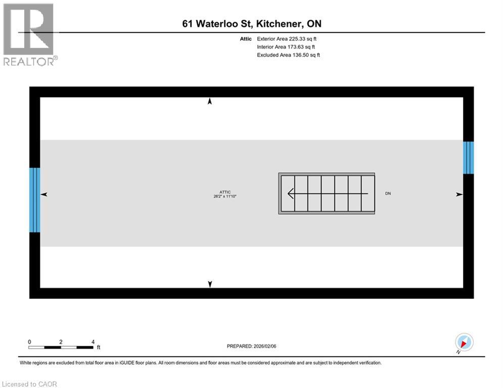 61 Waterloo Street, Kitchener, Ontario  N2H 3V1 - Photo 39 - 40803560