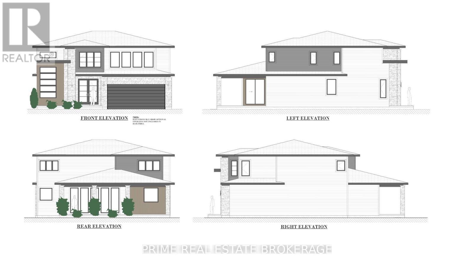 Lot 38 Fallingbrook Road, London South, Ontario  N6P 1H5 - Photo 3 - X12761266