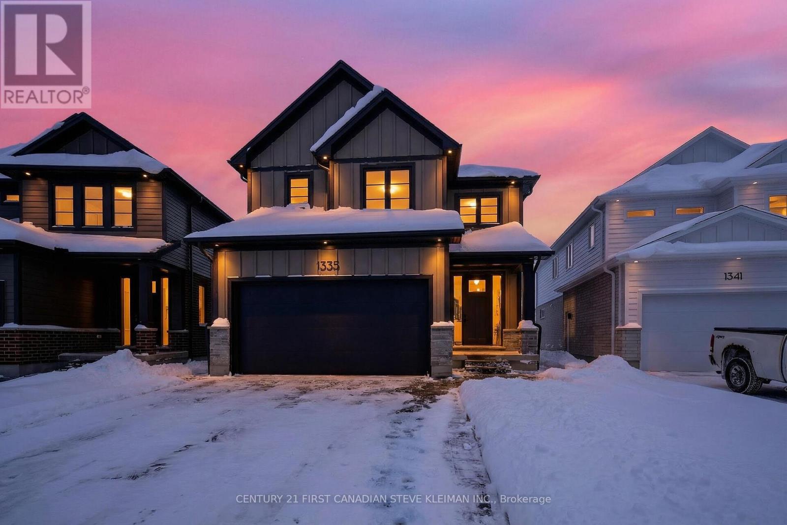 1335 BUSH HILL LINK, London North, Ontario