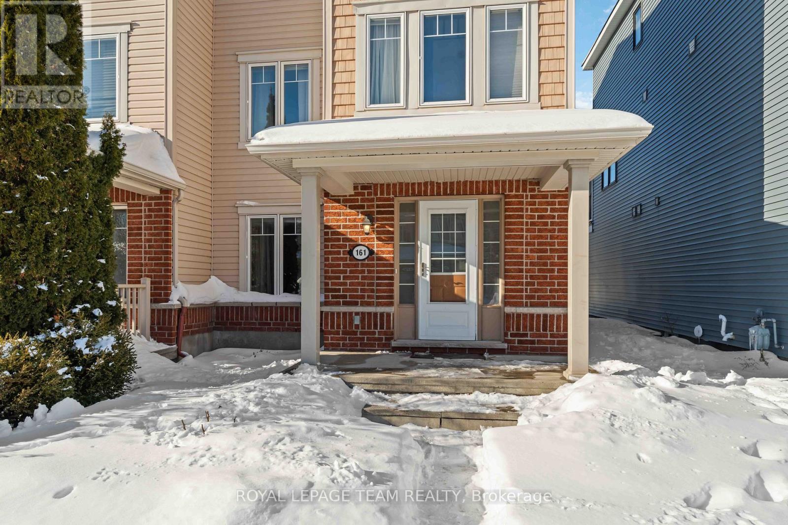 161 Harmattan Avenue, Ottawa, Ontario  K2S 0G3 - Photo 2 - X12740614
