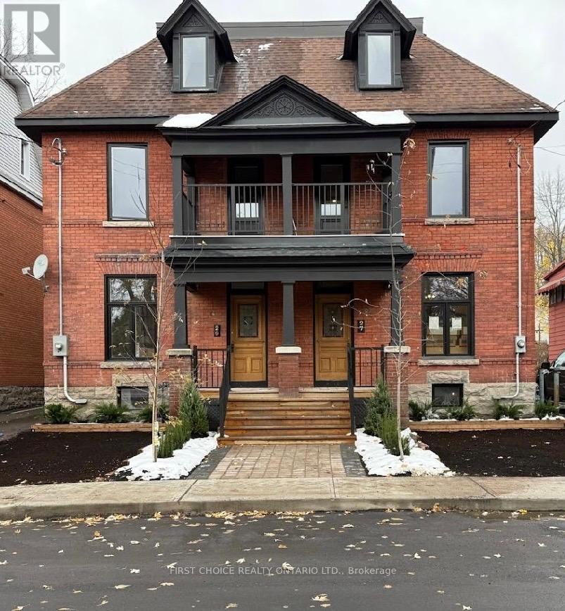 29 Third Avenue, Ottawa, Ontario  K1S 2J5 - Photo 1 - X12751180