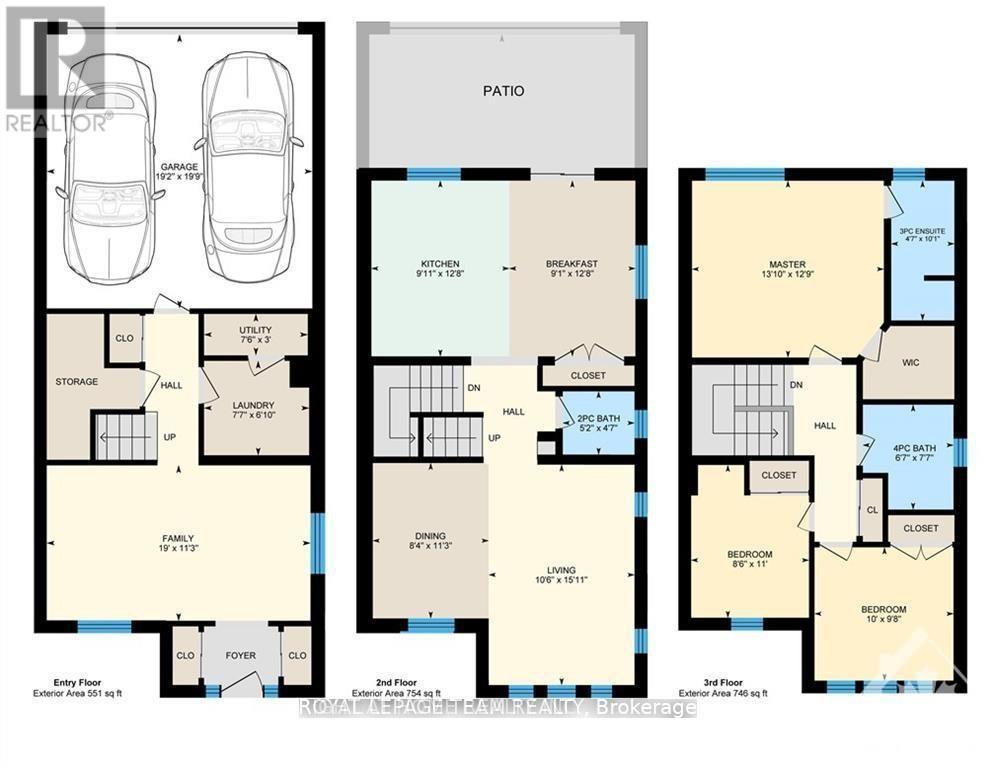 161 Harmattan Avenue, Ottawa, Ontario  K2S 0G3 - Photo 45 - X12740614